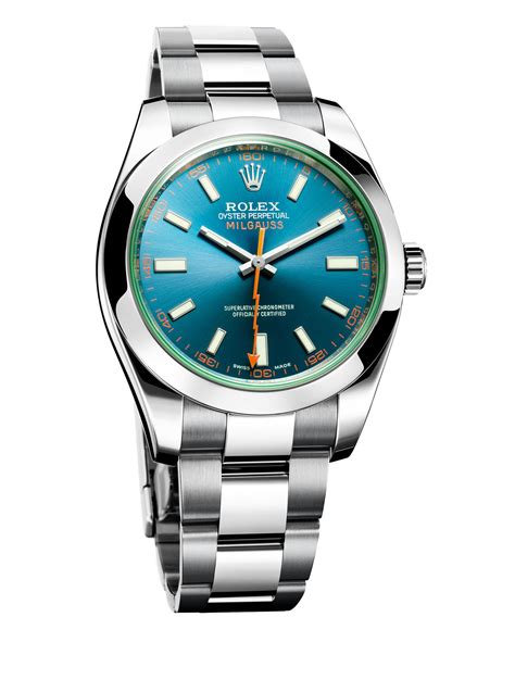 rolex oyster milgauss precio|Rolex Milgauss price chart.